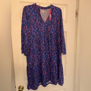 Lilly Pulitzer Alaina 3/4 sleeve dress